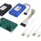 Kit Evaluare IDC10 USB B GPIO I2C USB 2.0