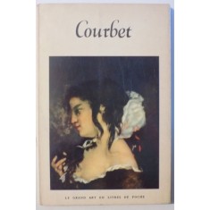 GUSTAVE COURBET par ANDRE CHAMSON , 1955