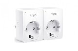 Cumpara ieftin TP-Link MINI SMART WI-FI SOCKET TAPO P110(2-PACK), Protocol: IEEE 802.11b/g/n,