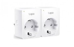 TP-Link MINI SMART WI-FI SOCKET TAPO P110(2-PACK), Protocol: IEEE 802.11b/g/n,