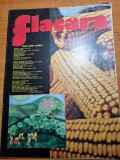 Flacara 6 septembrie 1975art. si foto jud. teleorman,com. rotunda olt,magurele