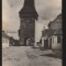 CPIB 21191 CARTE POSTALA - MEDIAS, TURNUL PORTII DIN STRADA I.V. STALIN RPR 1959