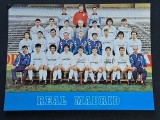 Foto fotbal - REAL MADRID (sfarsitul anilor `80)