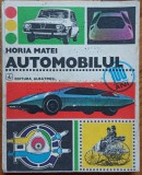 Automobilul - Horia Matei// ilustratii N. Nobilescu