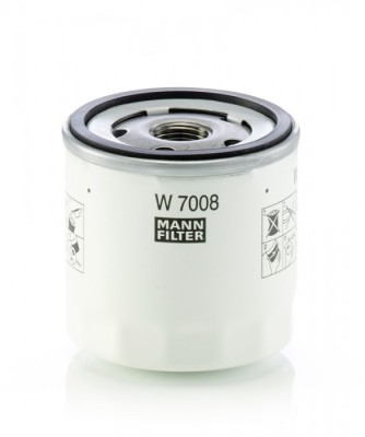 Filtru ulei Mann-Filter W7008 foto