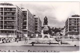 AS - ILUSTRATA 1214, IASI- VEDERE DIN PIATA UNIRII, ANUL 1962