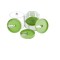 Taietor de legume 3 in 1 pentru bormasina Tcjj, 13.7 x 10.8 x 10.7 cm, plastic