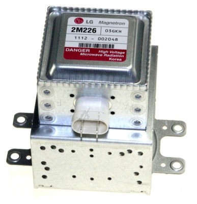 2M226 MAGNETRON AS0017655 pentru cuptor BRANDT foto