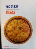 Homer - Iliada (trad. Dan Slusanschi - PAIDEIA)