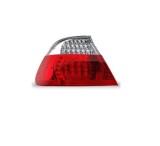 Stop spate, lampa Bmw Seria 3 (E46), Cabrio 03.2003-09.2006, model: cabrio, montare spate, stanga, LED; rosu-alb; cu locas bec; exterior, OEM/OES