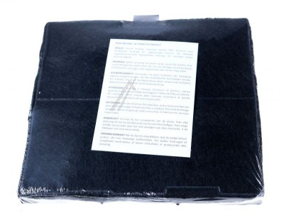 AKTIVKOHLEFILTER ALTERNATIV F&amp;Uuml;R BOSCH SIEMENS 00744075, 00669419, DHZ5265 pentru hota COM foto