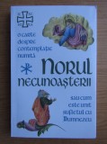 Norul necunoasterii sau cum este unit Sufletul cu Dumnezeu
