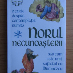 Norul necunoasterii sau cum este unit Sufletul cu Dumnezeu