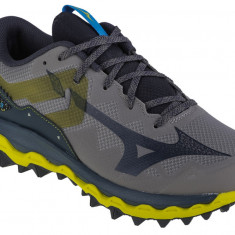 Pantofi de alergat Mizuno Wave Mujin 9 J1GJ227002 bej