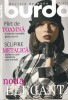 Revista Burda Nr. 10 Anul 2007 Romana 98 Pagini Brosata 16x24 cm Stare Buna