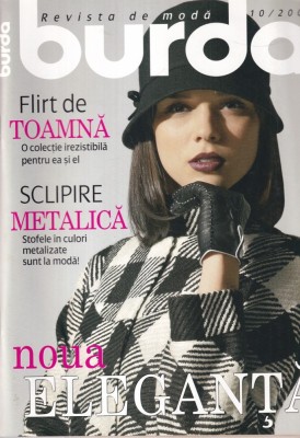 Burda, nr. 10/2007 foto