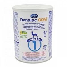 Formula Lapte Praf De Inceput din lapte de capra, Danalac 1 0-6 luni, 800g