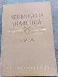 Neuropatia diabetica- I. Gaucan