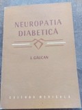 Neuropatia diabetica- I. Gaucan