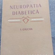 Neuropatia diabetica- I. Gaucan