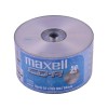 Pachet Bulk Spindle CD-R Maxell, capacitate 700 MB, viteza scriere 52X, 50 bucati