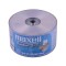 Pachet Bulk Spindle CD-R Maxell, capacitate 700 MB, viteza scriere 52X, 50 bucati
