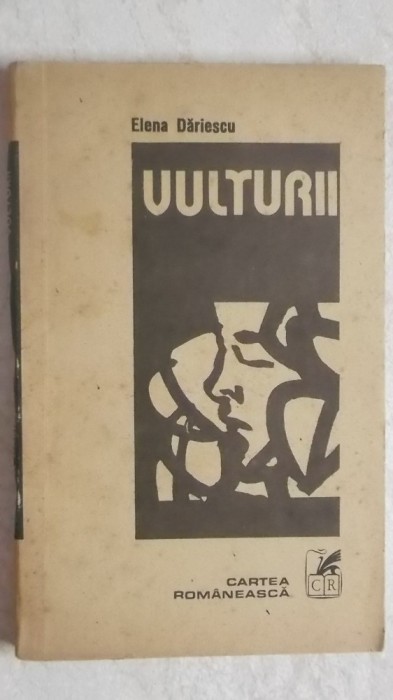 Elena Dariescu - Vulturii