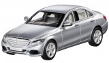 Macheta Oe Mercedes-Benz C-Class W205 1:43 Argintiu B66960247, Mercedes Benz