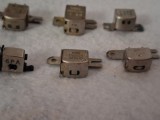 Cap magnetic audio redare inregistrare casetofon,magnetofon,radiocasetofon,cap magnetic de redare/inregistrare,Pret bucata netestate
