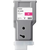 Cartus cerneala Canon PFI-320M, magenta, capacitate 300ml