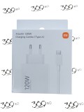 SET Incarcator retea XIAOMI 120W-6A 1x Type-A + CABLU MDY-15-EX