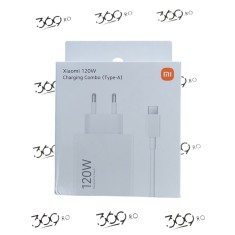 SET Incarcator retea XIAOMI 120W-6A 1x Type-A + CABLU MDY-15-EX