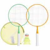 Set Rachete Badminton Discover Copii