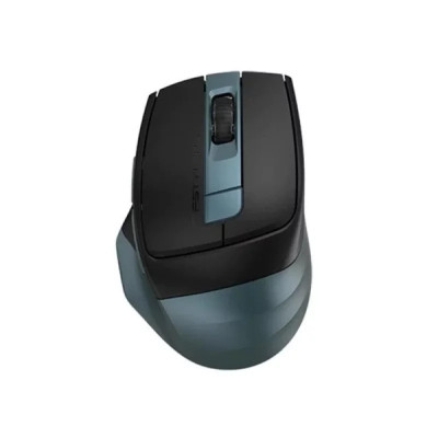 MOUSE A4tech PC sau NB wireless 2.4GHz + BT optic 2000 dpi gri foto