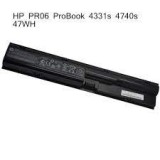 Baterie second hand originala pentru HP Probook 4540s PR06 90% viata