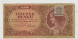 bnk bn Ungaria 10000 pengo 1945