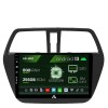 Navigatie Suzuki SX4 S-Cross (2014-2020), Android 13, Z-Octacore 8GB RAM + 256GB ROM, 9 Inch - AD-BGZ9008+AD-BGRKIT305