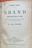 Brand - Henrik Ibsen