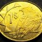 Moneda exotica 1 DOLAR - NAMIBIA, anul 1996 * cod 114 A