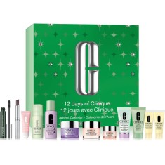 Clinique Holiday 12-days Advent Calendar Calendar de Crăciun