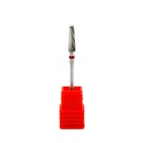 Capăt de freză din carbură cu br&acirc;u roșu F 3/32 Medium Umbrella ST