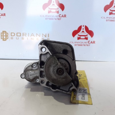 Electromotor Dacia Duster Renault Clio IV 1.5-1.8 Diesel 0 001 170 629 foto