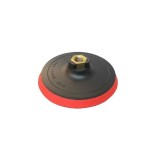 Cumpara ieftin Disc suport Velcro pentru slefuit Troy 27910, O115 mm