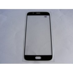 Carcasa (Sticla) Geam Samsung Galaxy A8 Negru Orig China