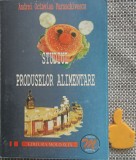 Studiul produselor alimentare Andrei Octavian Paraschivescu