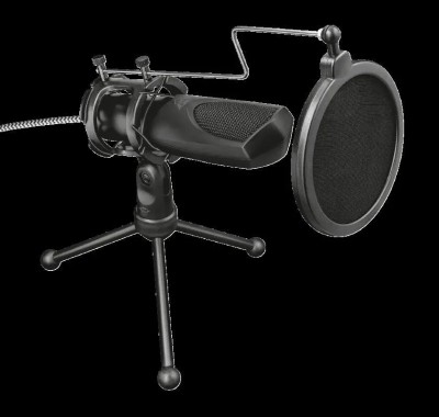 Microfon Trust GXT 232 Mantis Streaming Mic foto