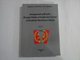 STENOGRAMELE SEDINTELOR BIROULUI POLITIC AL COMITETULUI CENTRAL AL PARTIDULUI MUNCITORESC ROMAN - VOL 1; 1948 - ARHIVELE NATIONALE ALE ROMANIEI