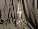 Sticla pentru lampa cu petrol , gaz sau electrica cu diametrul de prindere de 63 mm !