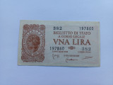 Italia-1 lira 1944