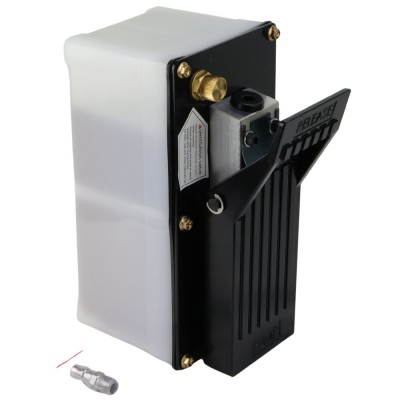 Pompa hidro-pneumatica 700 bar foto